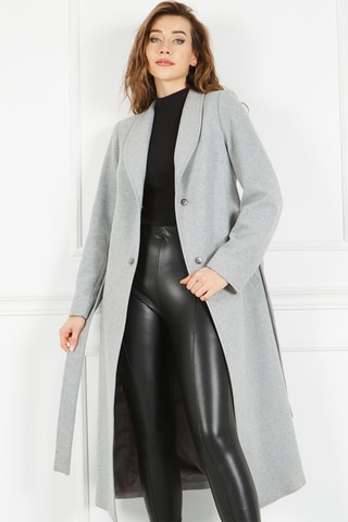 Manteau - Gris
