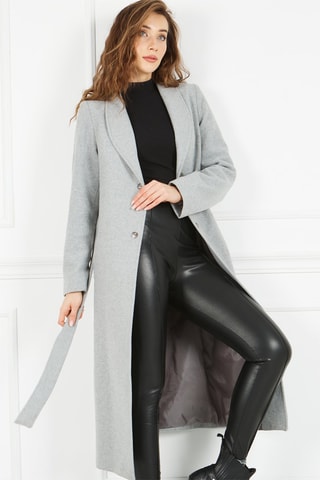 Manteau - Gris