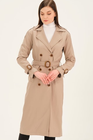 Trench - Gris
