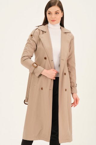 Trench - Gris