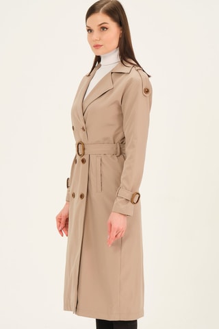 Trench - Gris