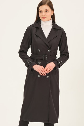 Trench - Noir
