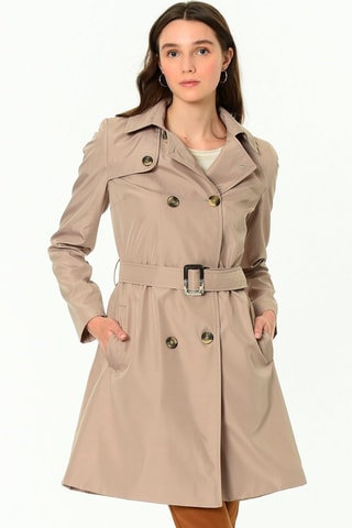 Trench - Beige