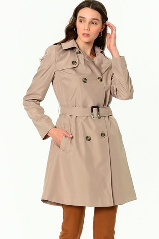 Trench - Beige
