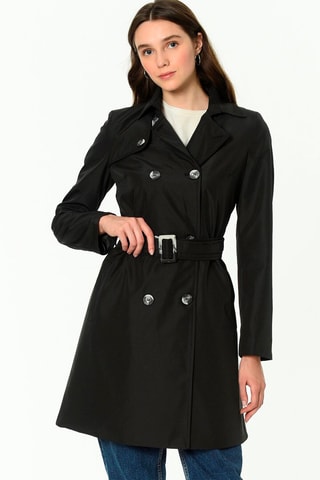 Trench - Noir
