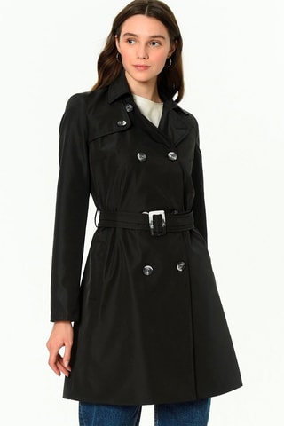 Trench - Noir
