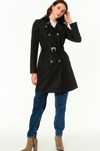 Trench - Noir