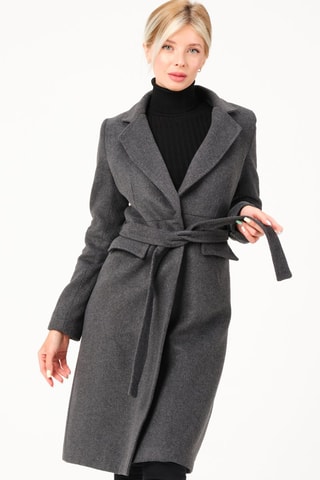 Manteau - Gris