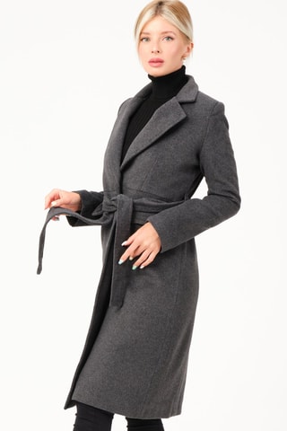 Manteau - Gris