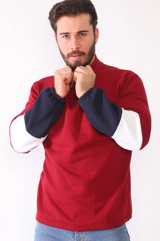 Sweat - Rouge