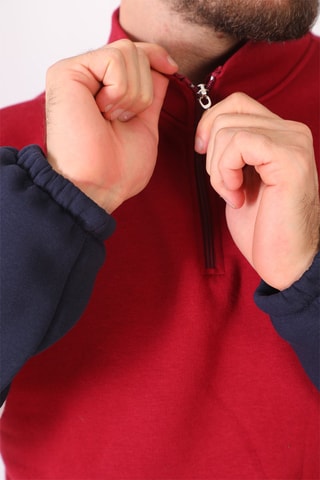 Sweat - Rouge