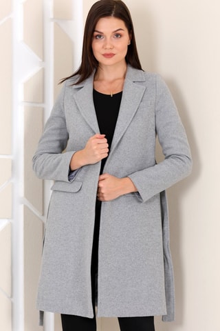 Manteau - Gris