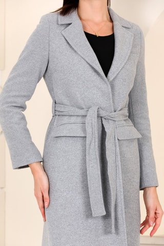 Manteau - Gris