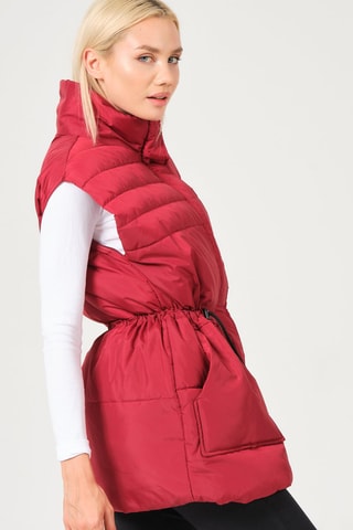 Doudoune - Rouge