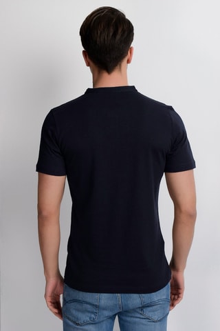 Polo - Bleu