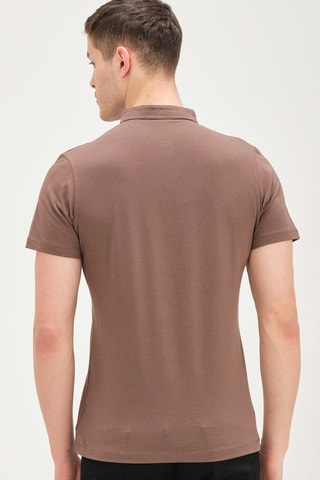 Polo - Marron