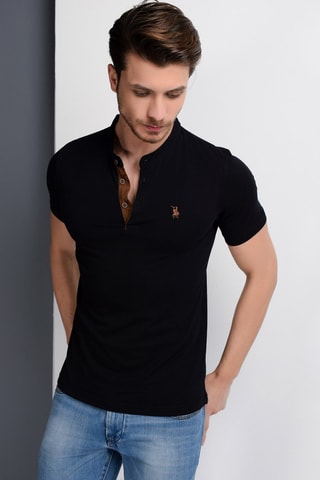 Polo - Noir