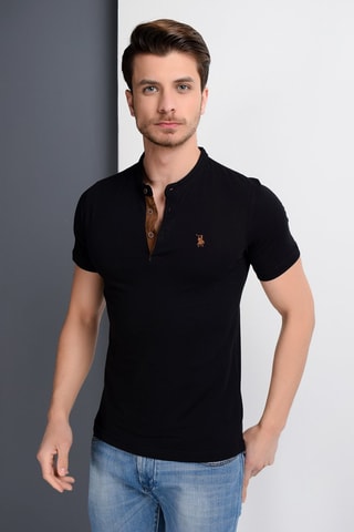 Polo - Noir