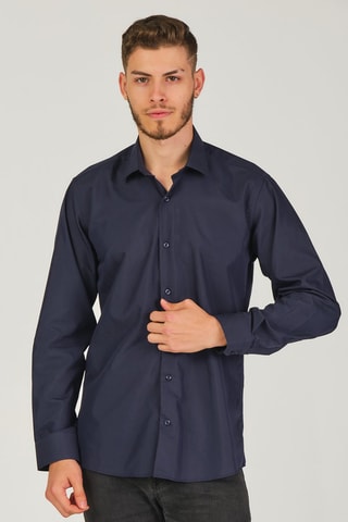 Chemise - Bleu