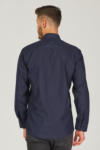 Chemise - Bleu