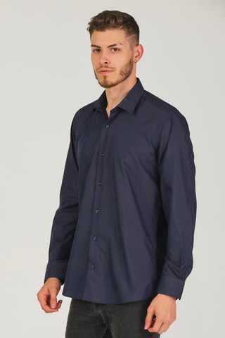 Chemise - Bleu