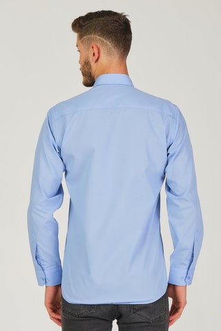 Chemise - Bleu