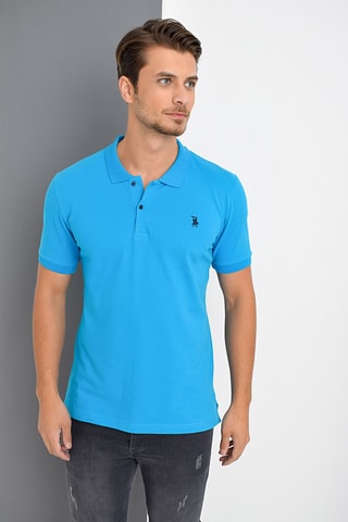 Polo - Bleu