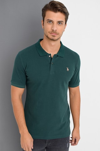 Polo - Vert