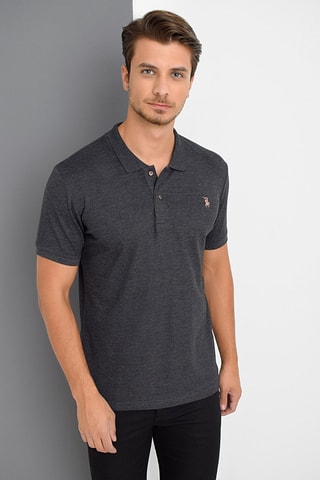 Polo - Gris