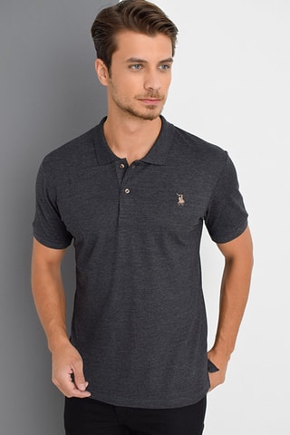 Polo - Gris