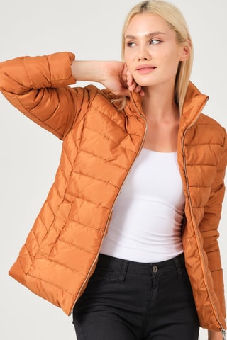 Doudoune - Orange