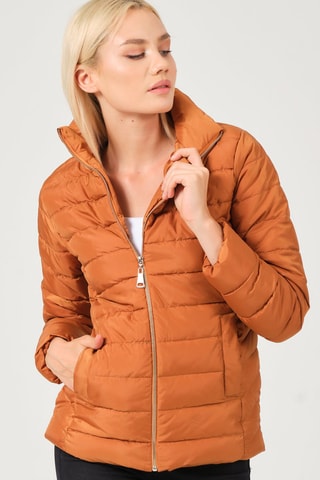 Doudoune - Orange