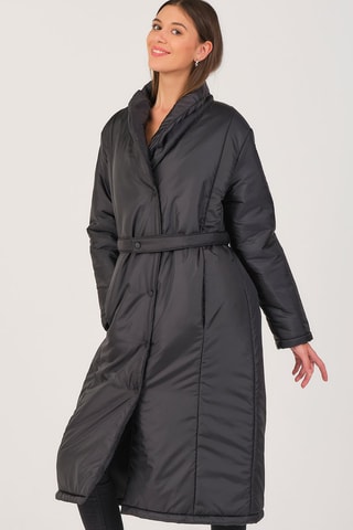 Manteau - Noir