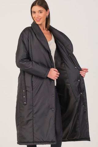 Manteau - Noir