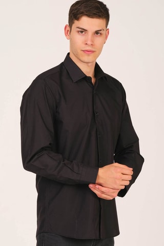 Chemise - Noir