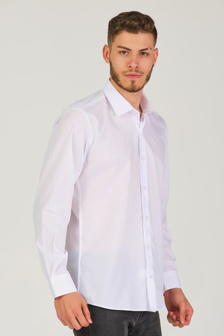 Chemise - Blanc