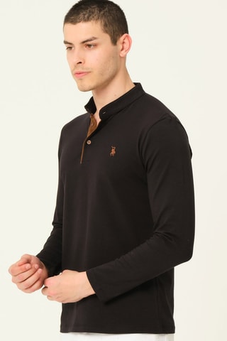 Polo - Marron