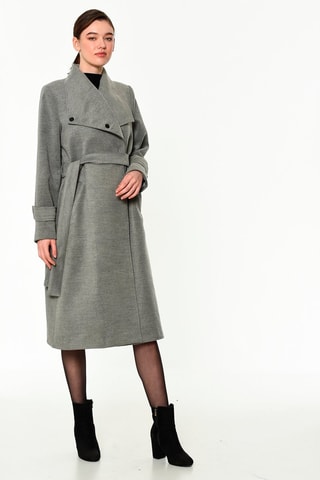 Manteau - Gris