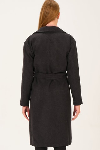Manteau - Gris