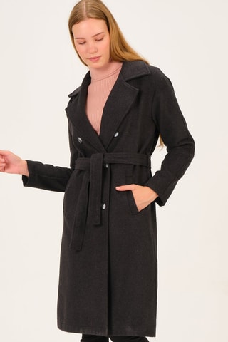 Manteau - Gris