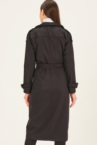 Trench - Noir