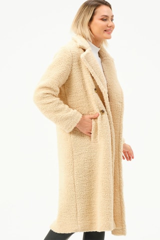Manteau - Beige