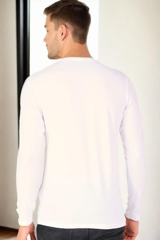 T-shirt - Blanc et noir
