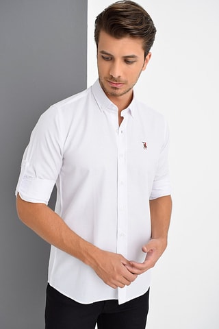 Chemise - Blanc