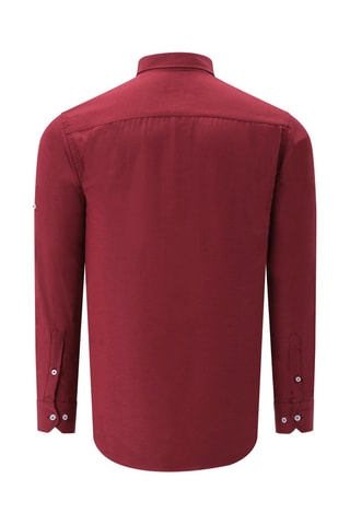 Chemise - Rouge