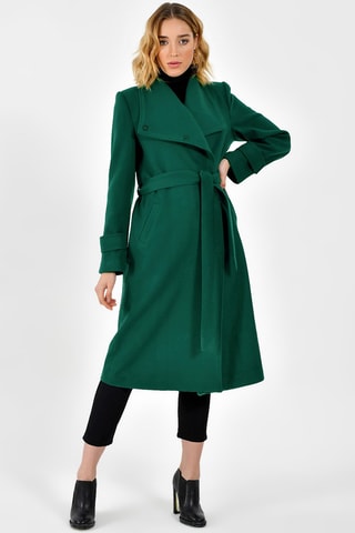 Manteau - Vert