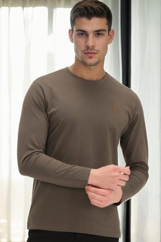 T-shirt - Vert et jaune