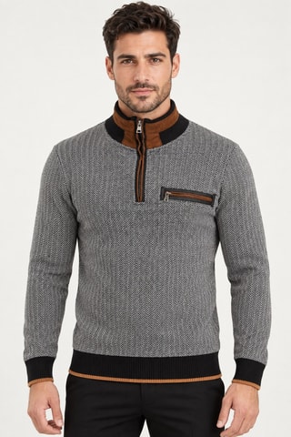Pull - Noir