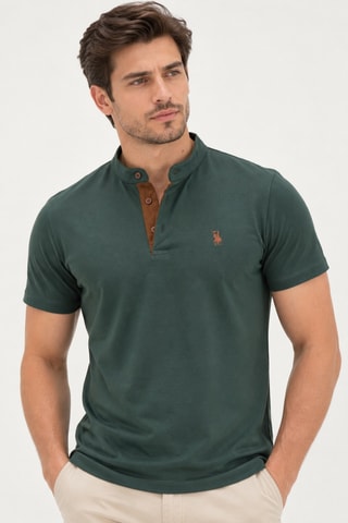 T-shirt - Vert