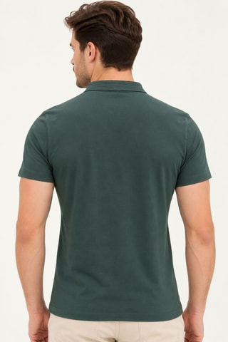 T-shirt - Vert